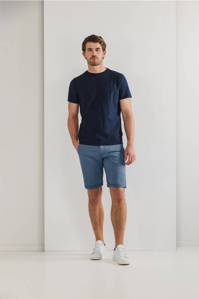 CHINO SHORT VAN KATOEN STRETCH 67115650 5600